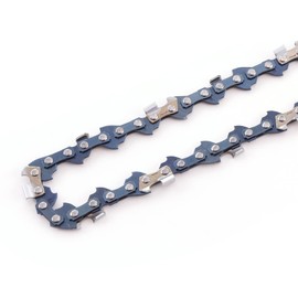 MAXMAN Saw Chain for 3/8 Inch LP 30 cm Rail - 45 Drive Links 1.3 mm Gauge, Pack of 2 Non-Return Chains, Compatible with Chainsaw Echo, Greenworks, Tanaka, Husqvarna, Poulan, Stihl and More