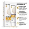 Protector Solar Blanqueador Spf Extracto Arroz Bioaqua