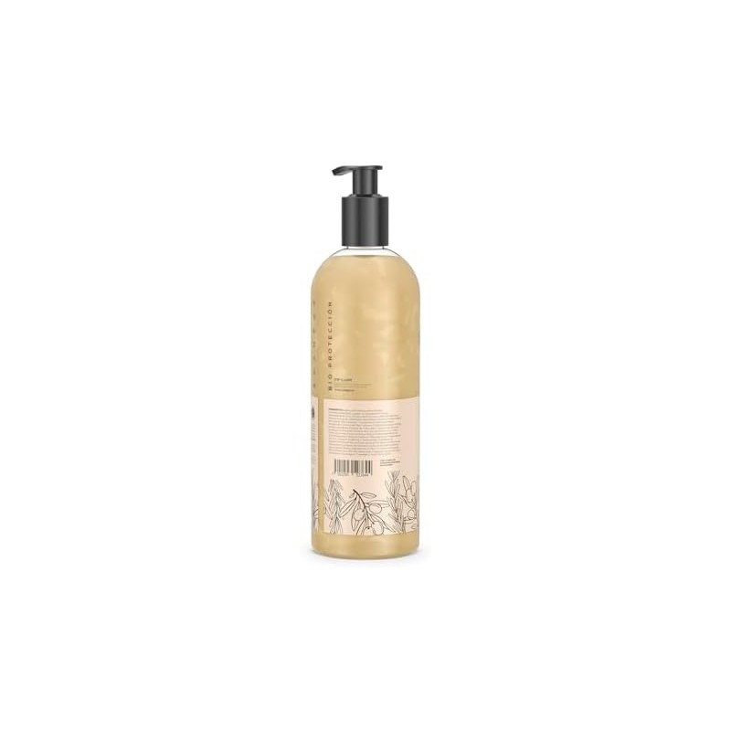 Shampoo Cre-C Bio Protección 1L Fortalece, Protege y Revitaliza el