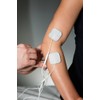 Santamedical Tens Unit Electronic Pulse Massager with Rechargeable Battery