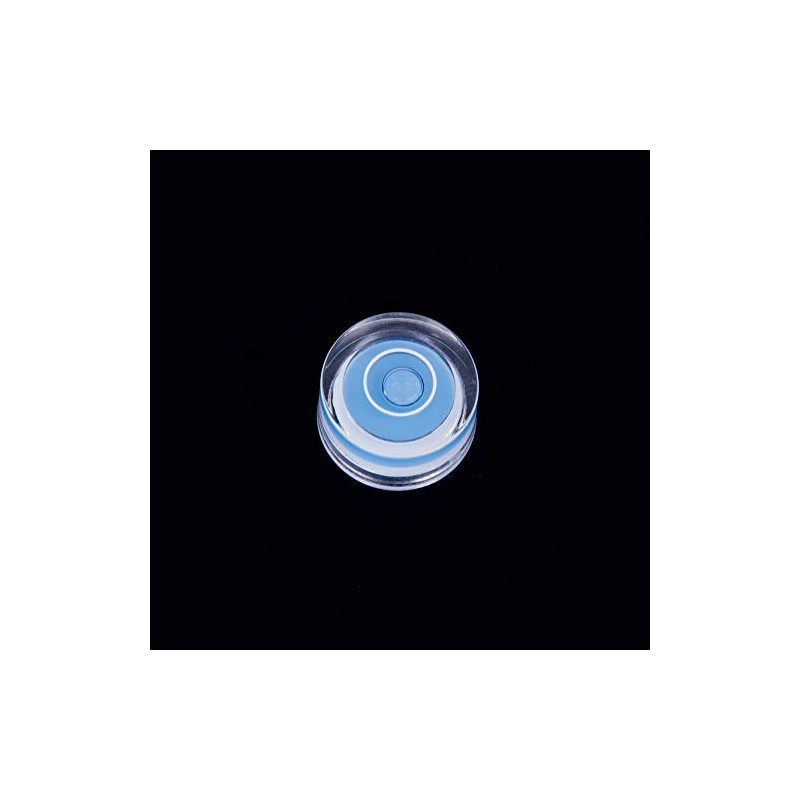 Shinwa Sokutei 76530 Round Bubble Tube, 0.4 inches (11 mm),