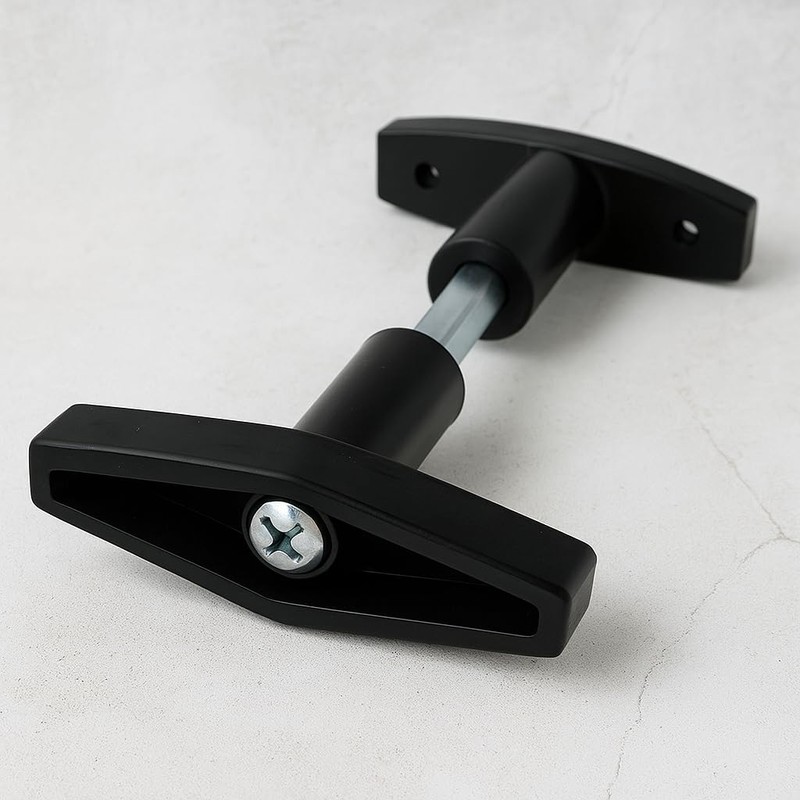 stahl-design-tebart BMH 555 Garage Door Handle - Custom Fit Replacement