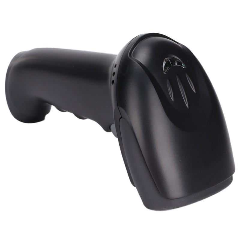 Wireless Barcode Scanner Handheld 1D Bar Code Scanning Gun With