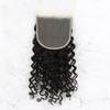 Bella Hair 5x5 Real HD Lace Closure | Deep Wave