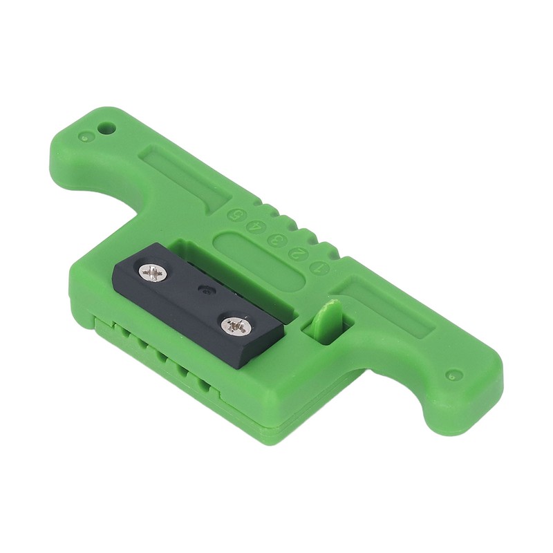 5 Wire Optical Fiber Stripper Longitudinal Ribbon Fiber Cable Stripper
