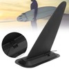 Inflatable Surfboard 10in Fin Paddle Board Plastic Tail Fin Replacement