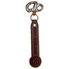 Fully Involved Leatherworks Firefighter SCBA Mask Quick Release Shackle -