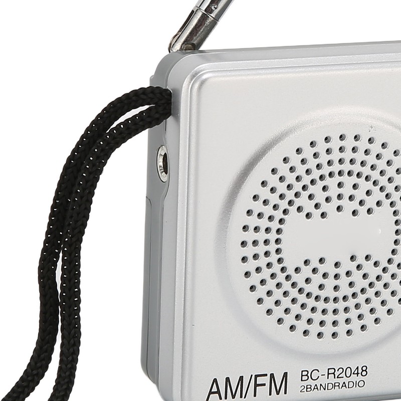Portable Radio DSP Chip AM FM Transistor Radio with Built