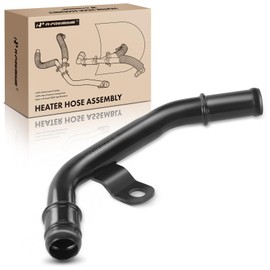 A-Premium Inlet HVAC Heater Hose Pipe Line Assembly Compatible with Ram 1500, 2500, 3500, 1500 Classic & Dodge Ram 1500 2500 3500, Durango & Chrysler Aspen & Jeep Wagoneer, Grand Wagoneer, 5.7L 6.4L