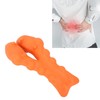 Trapezius Trigger Point Massager Reduce Fatigue Release Pressure Upper Back