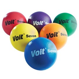 Voit 7" Seven Tuff Ball Set of 6