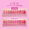 fwee [fwee]Pink Obsession Stay-Fit Lip Tint (20 Colors)