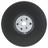 Bosch 2609256257 125 mm Sanding Plate for Angle Grinder Clamping