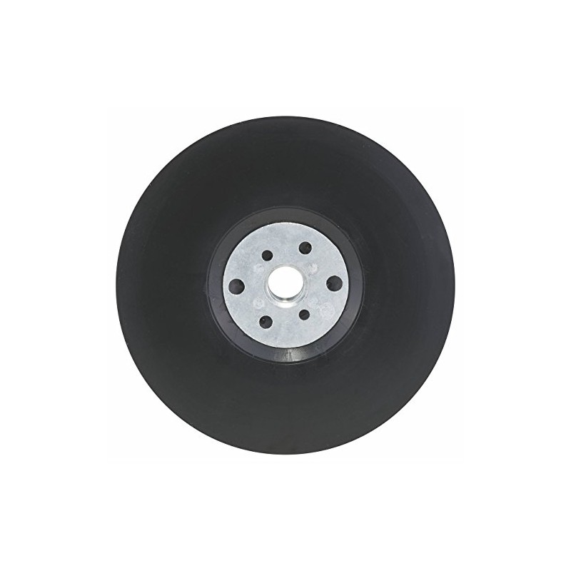 Bosch 2609256257 125 mm Sanding Plate for Angle Grinder Clamping