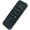For Zvox Replace Remote for Zvox Audio AccuVoice Soundbar AV357
