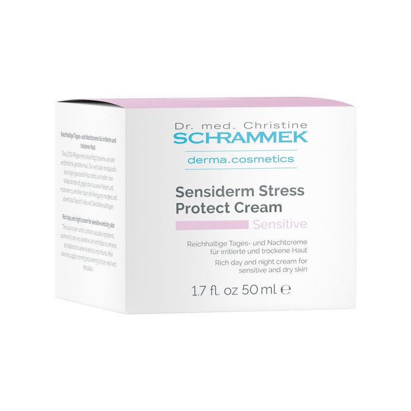 Shramec Sensiderm Stress Protection Cream 1.7 fl oz (50 ml)