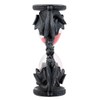 Ebros Gift Invertible Four Elemental Dragons Sand Timer Figurine Dragon