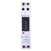 Energy Meter Din Rail 1P Single Phase Counter Household Appliances