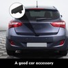 Tailgate Boot Release Button, Trunk Lid Lock Handle Button, Rear