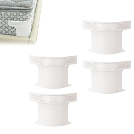 AstroScape Slumber Lock Sheet Holders, Fitted Sheet Lock, Zumbler Bed Sheet Lock, Keep Sheets Firm & Tight, Easy Installation Fit All Mattress Size