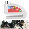 Waterproof Disc Brake Lock Kit 110dB Anti Theft Security Alarm