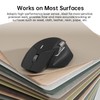 Rapoo MT760 Multi-Device Wireless Mouse, Bluetooth 5.0 and 2.4G Multi-Mode
