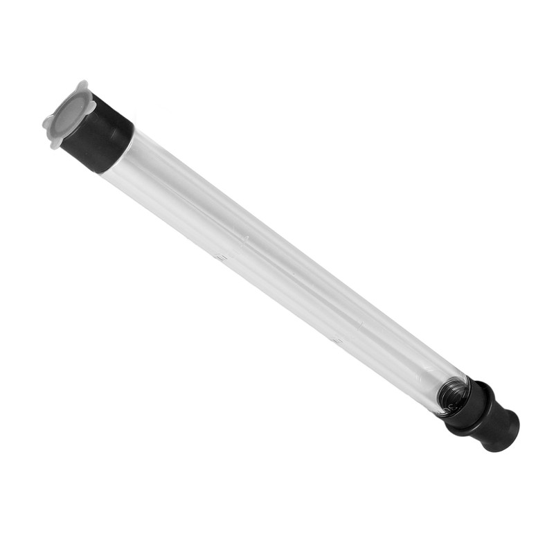 Shot Straw Leakproof Plastic Silicone Shot Straw Tube Reusable Portable