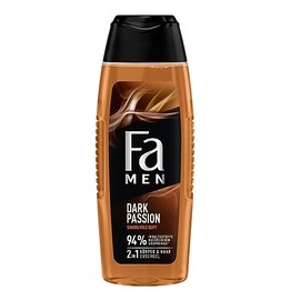 Fa Men Shower Gel Dark Passion 250ml