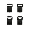 Inner Tent Hooks 20-25 mm with Slot Pack of 4