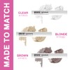 Wet n Wild - BROW-SESSIVE BROW SHAPING GEL - Blonde
