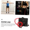 resistant cords elastic training equipment bungee cord elastic band resistance