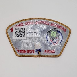 2017 National Capital Area Council NCAC Shoulder Patch CSP FOS Scouts BSA CP023.