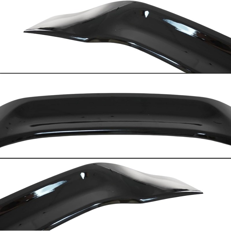 STSEV01 Rear Trunk Spoiler Wing for Acura TSX 2009-2014 CU2