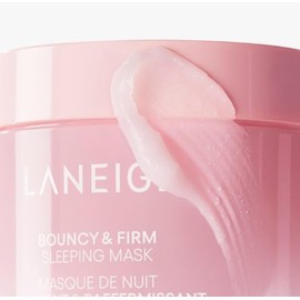 LANEIGE Original Bouncy & Firm Sleeping Mask Filling & Firming Night Mask 60 ml