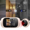 2.8in TFT LCD Visual Door Viewer IR Night Vision Cyclic