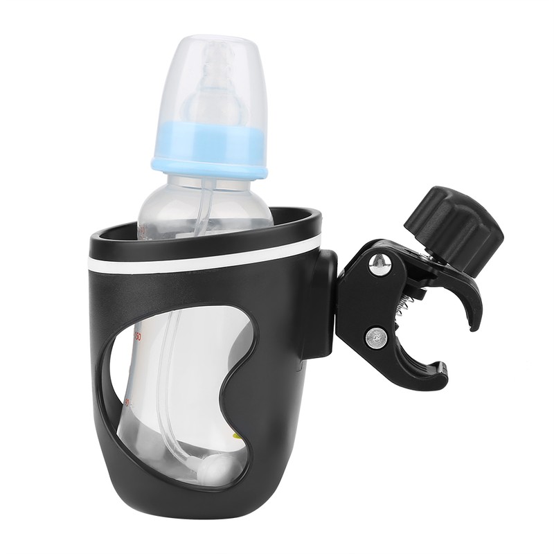 Baby Carriage Cup Holder Bottle Rack for Pushchair Stroller Child