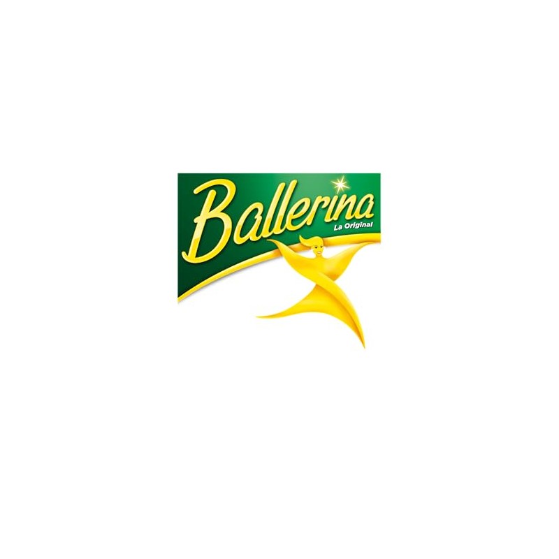 Ballerina - Panno giallo 3+1 Unità - L'originale
