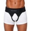 Braguero Faja Hernia Inguinal Bilateral Unixes Ajustable 01