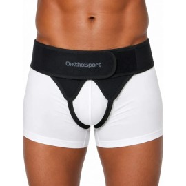 Braguero Faja Hernia Inguinal Bilateral Unixes Ajustable 01