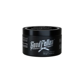 GoodFellas Pomada Texturizada para Cabello de Fijación Fuerte con Efecto Mate Texture Pomade con Base de Agua 140gr