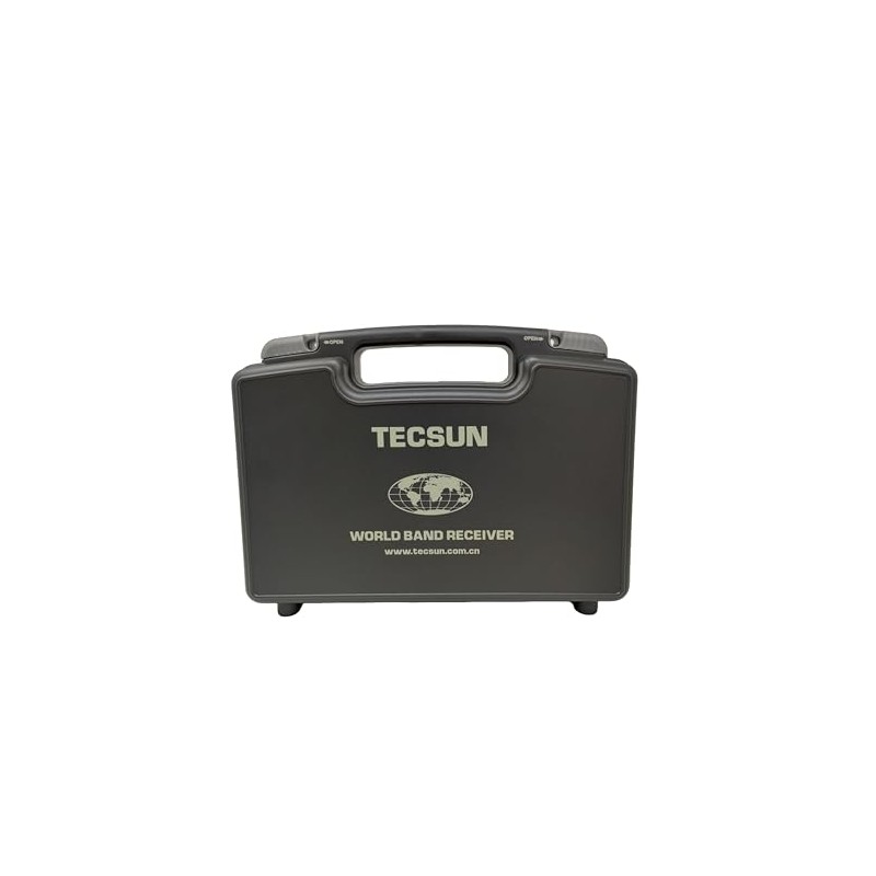 TECSUN Hard Shell Carry Case for PL880 PL880x Radio Protective