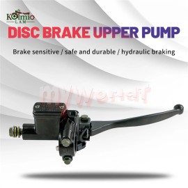 Unbranded For Yamaha Grizzly 300 350 400 450 550 600 660 700 Front Brake Master Cylinder