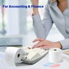 2 1/4" x 150 ft Adding Machine Tape & Calculator