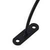Pack of 6 Metal Red Wine Display Holder Wall Mounted