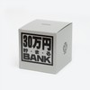 569J Metal Bank 30 Manen Toy Box, 4.5 x 4.5