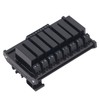 Solid State Relay Module DIN Rail Installation 8 Channel Solid