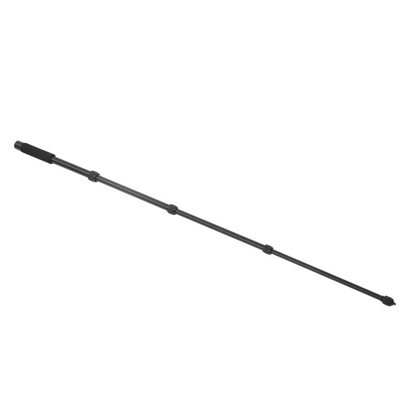 Mic Boom Arm Portable Soft Foam Handle Easy Operation Aluminium
