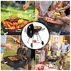 Outvita Charcoal Grill, 22 inch Stainless Steel BBQ Charcoal with