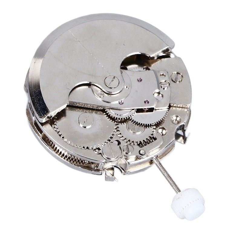 7120 Mechanical Watch Movement High Accuracy Metal Watch Replacement Movement
