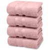 Towelogy ZHT_09 Premium Hand Towels - 100% Zero Twist Cotton